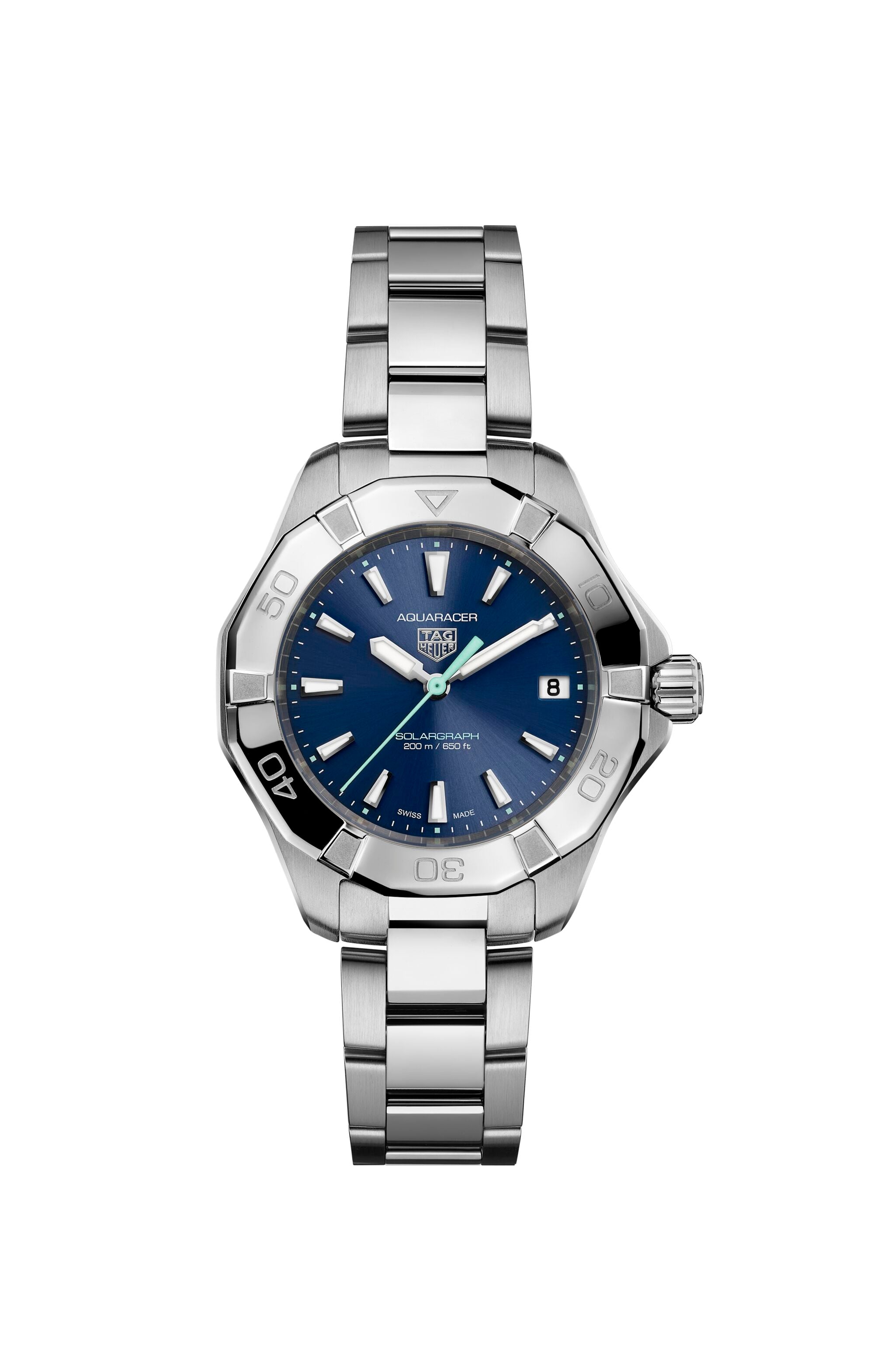 TAG Heuer Aquaracer Professional 200 Solargraph