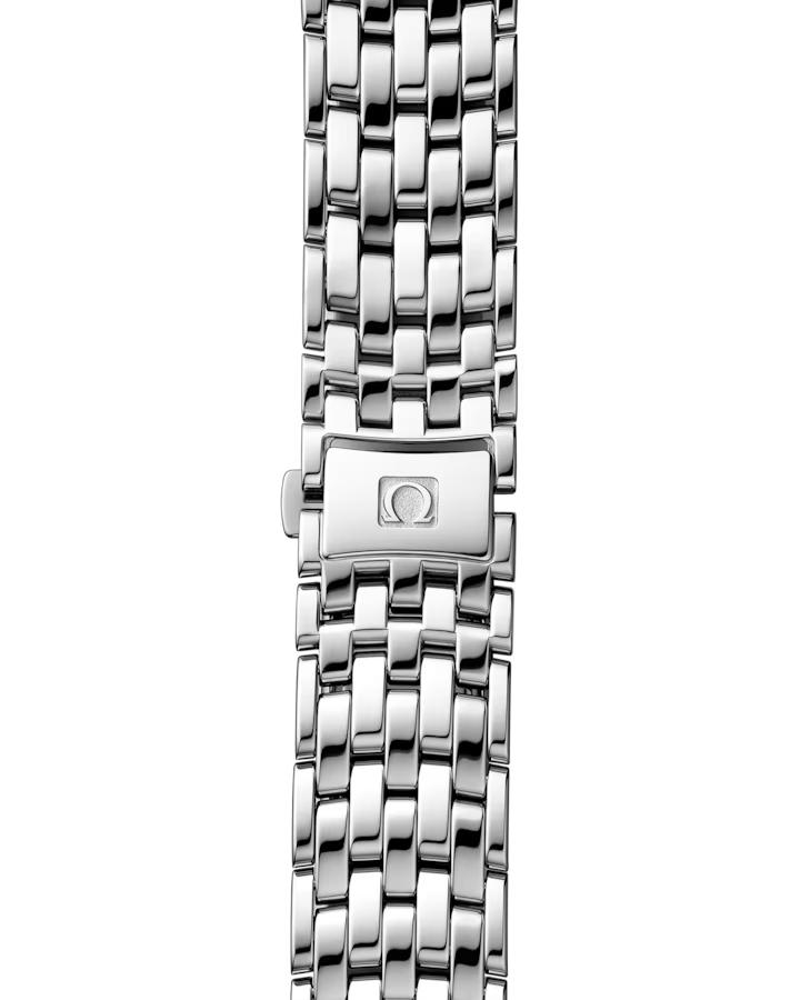 Omega Prestige Co-Axial Chronometer 39,5 mm