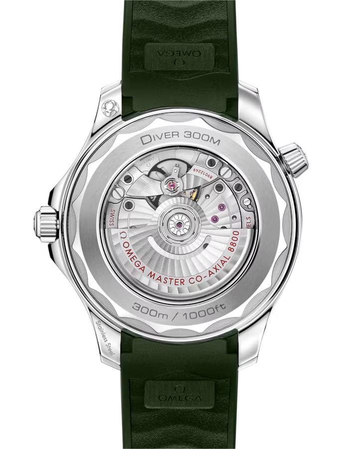 OMEGA Diver 300M CoAxial Master Chronometer 42 mm