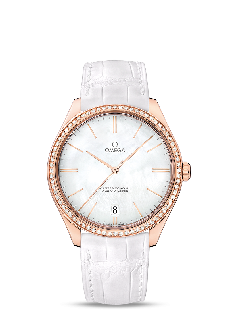 OMEGA De Ville Trésor Master Co-Axial Chronometer 40 mm