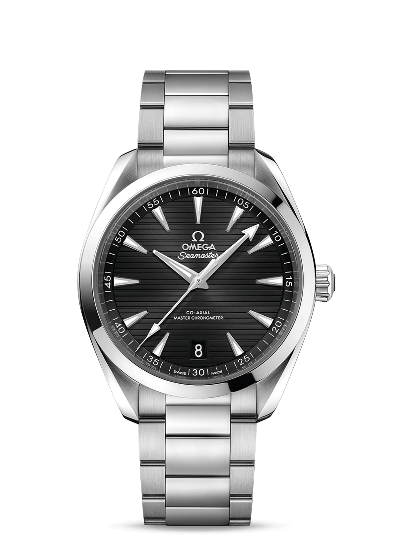 OMEGA Seamaster Aqua Terra 150M Co-Axial Master Chronometer 41 mm