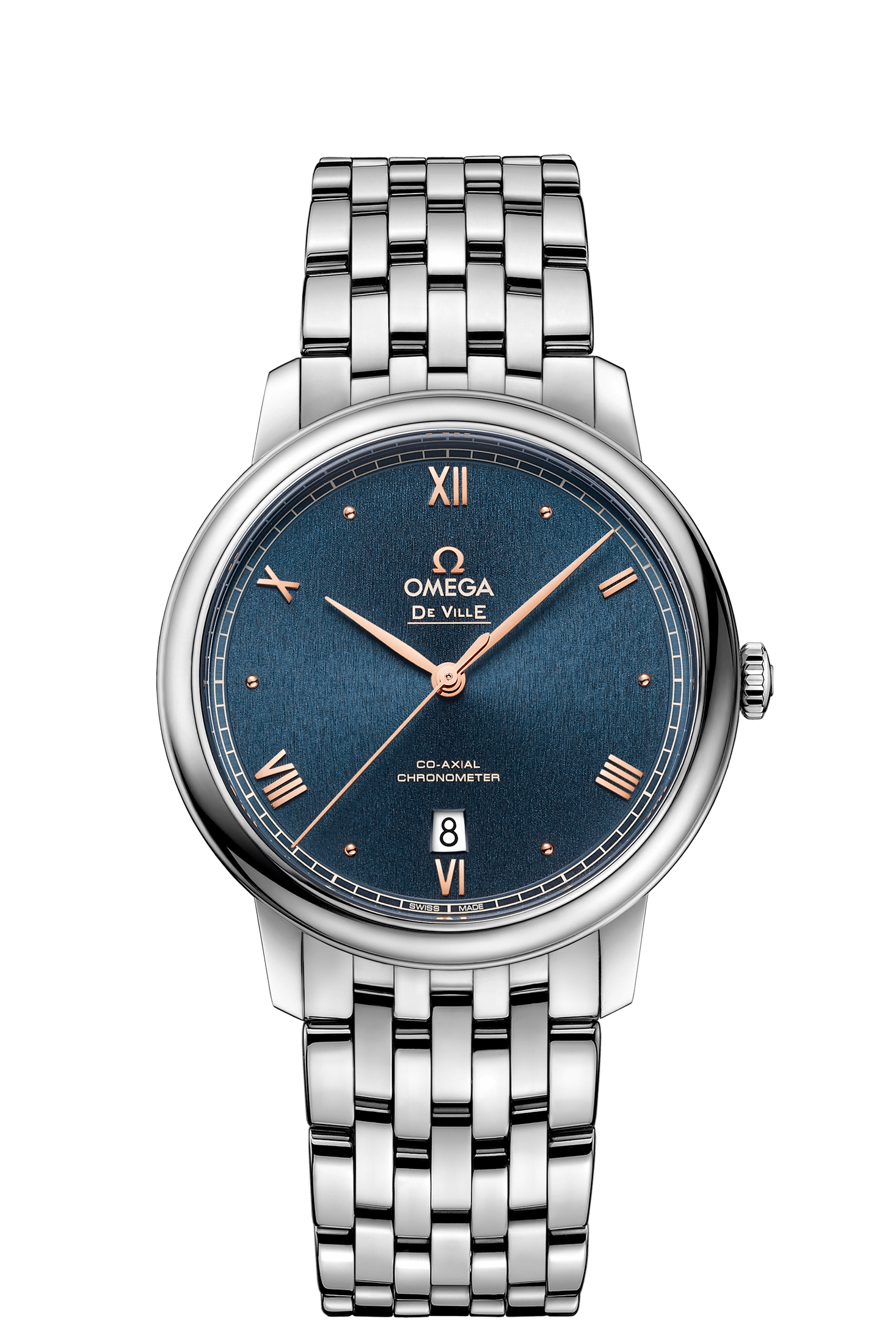 Omega Prestige Co-Axial Chronometer 39,5 mm