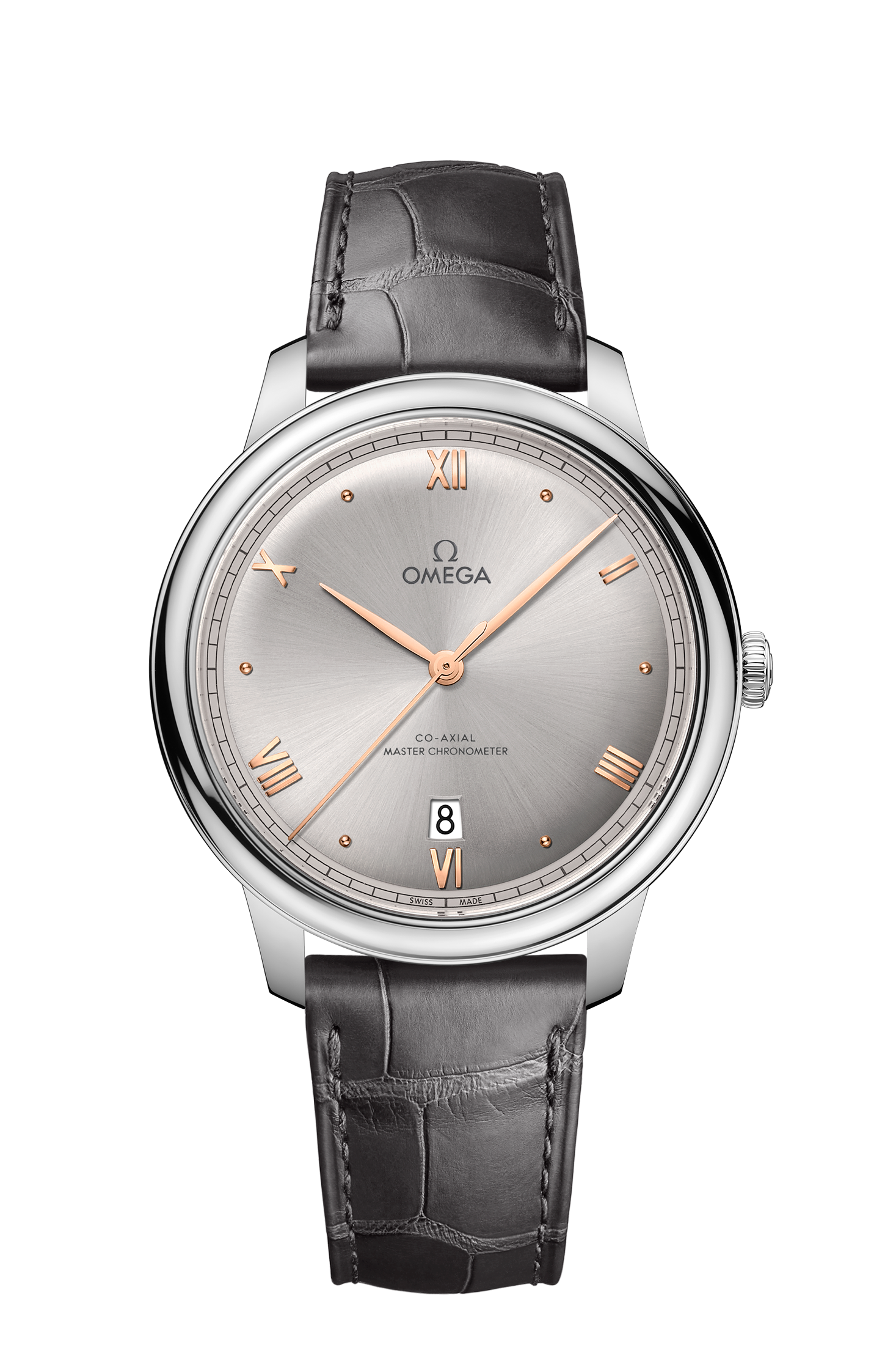 OMEGA Deville Prestige Co-Axial Master Chronometer 40 mm