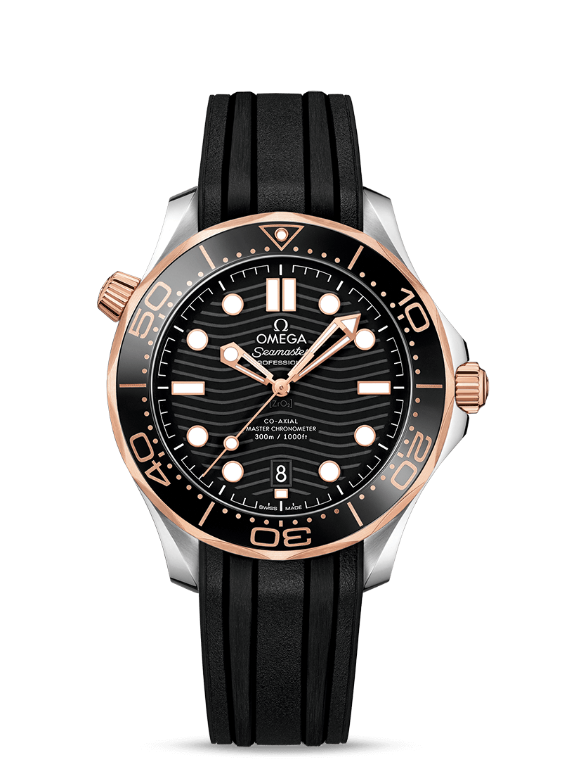 OMEGA Seamaster Diver 300M CoAxial Master Chronometer 42 mm