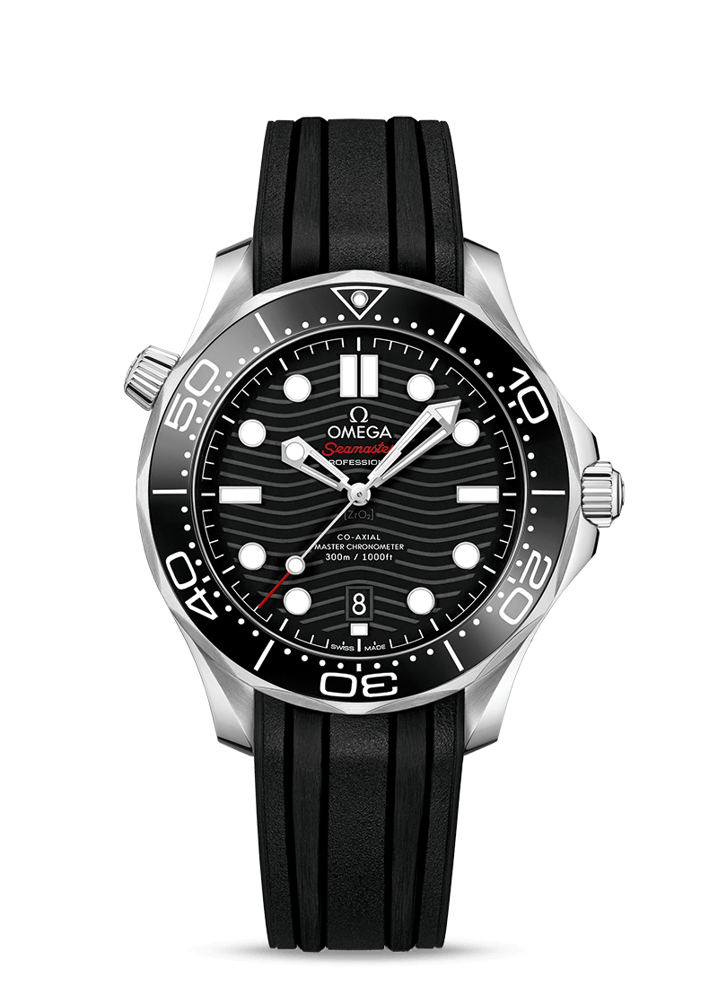 OMEGA Seamaster Diver 300M Co-Axial Master Chronometer 42 mm