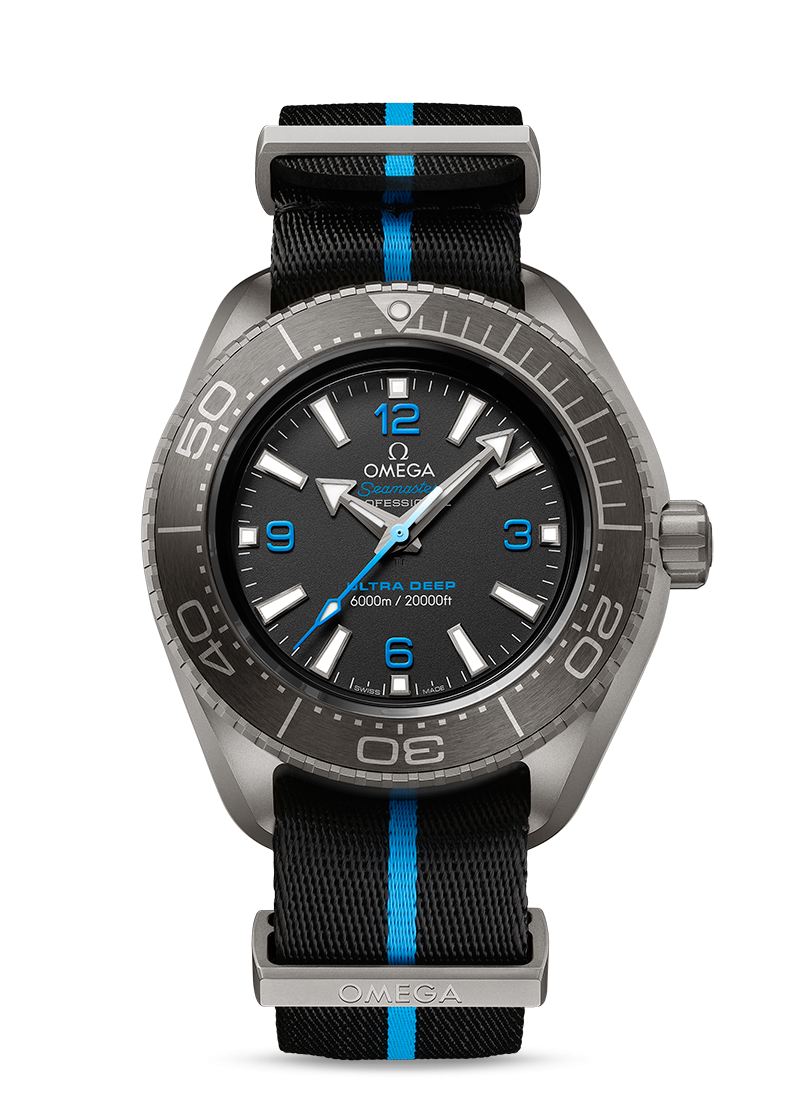 OMEGA Planet Ocean 6000M Co-Axil Master Chronometer 45.5 mm