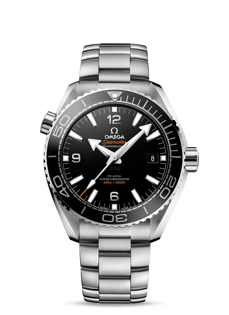 OMEGA Seamaster Planet Ocean 600M Co-Axial Master Chronometer 43.5 mm