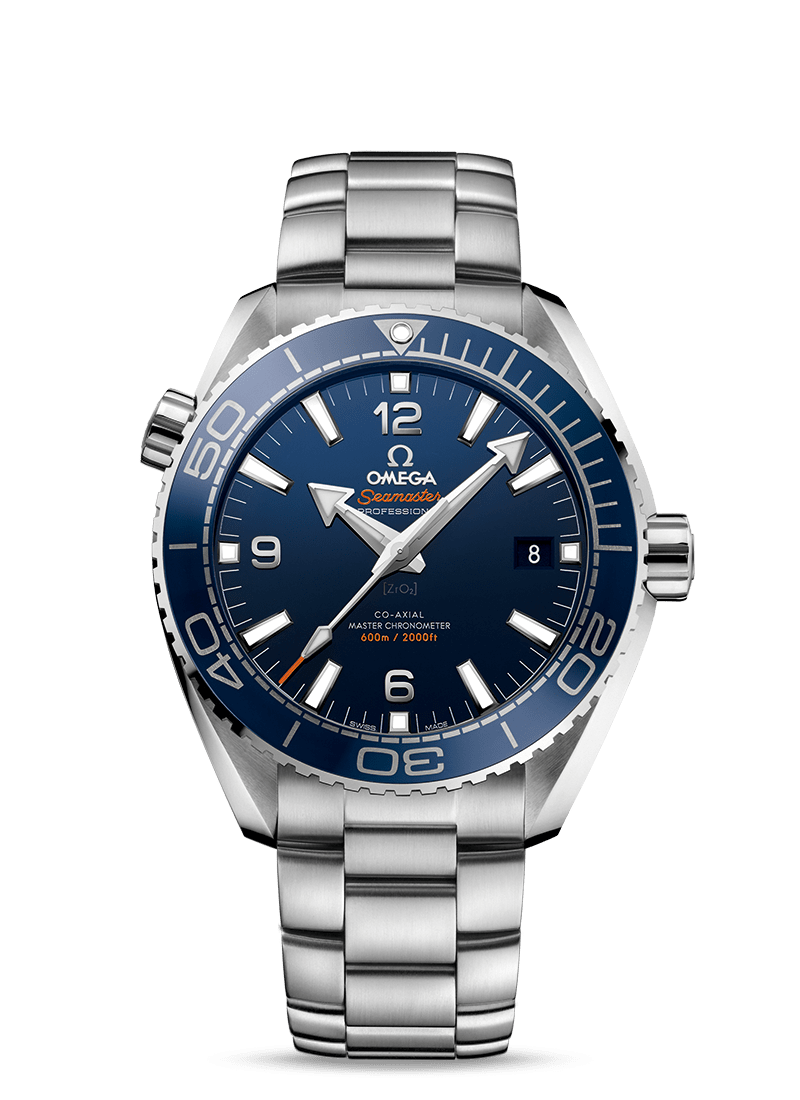 OMEGA Seamaster Planet Ocean 600M Co-Axial Master Chronometer 43.5 mm