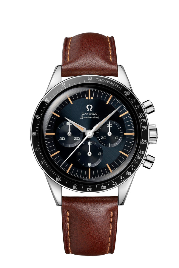 OMEGA Speedmaster in Space