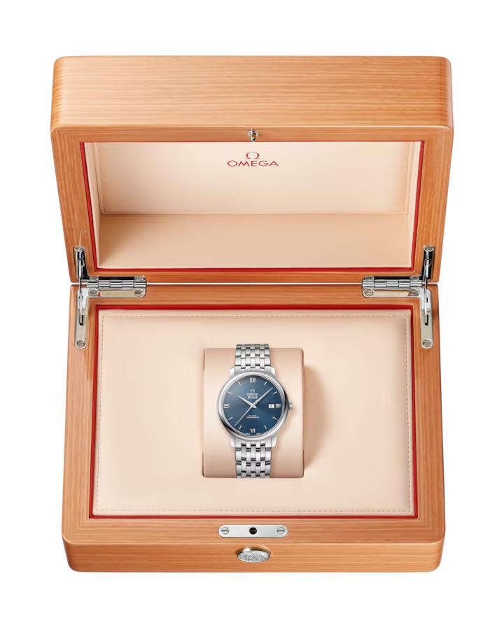 OMEGA De Ville Prestige Co-Axial 39.5  mm