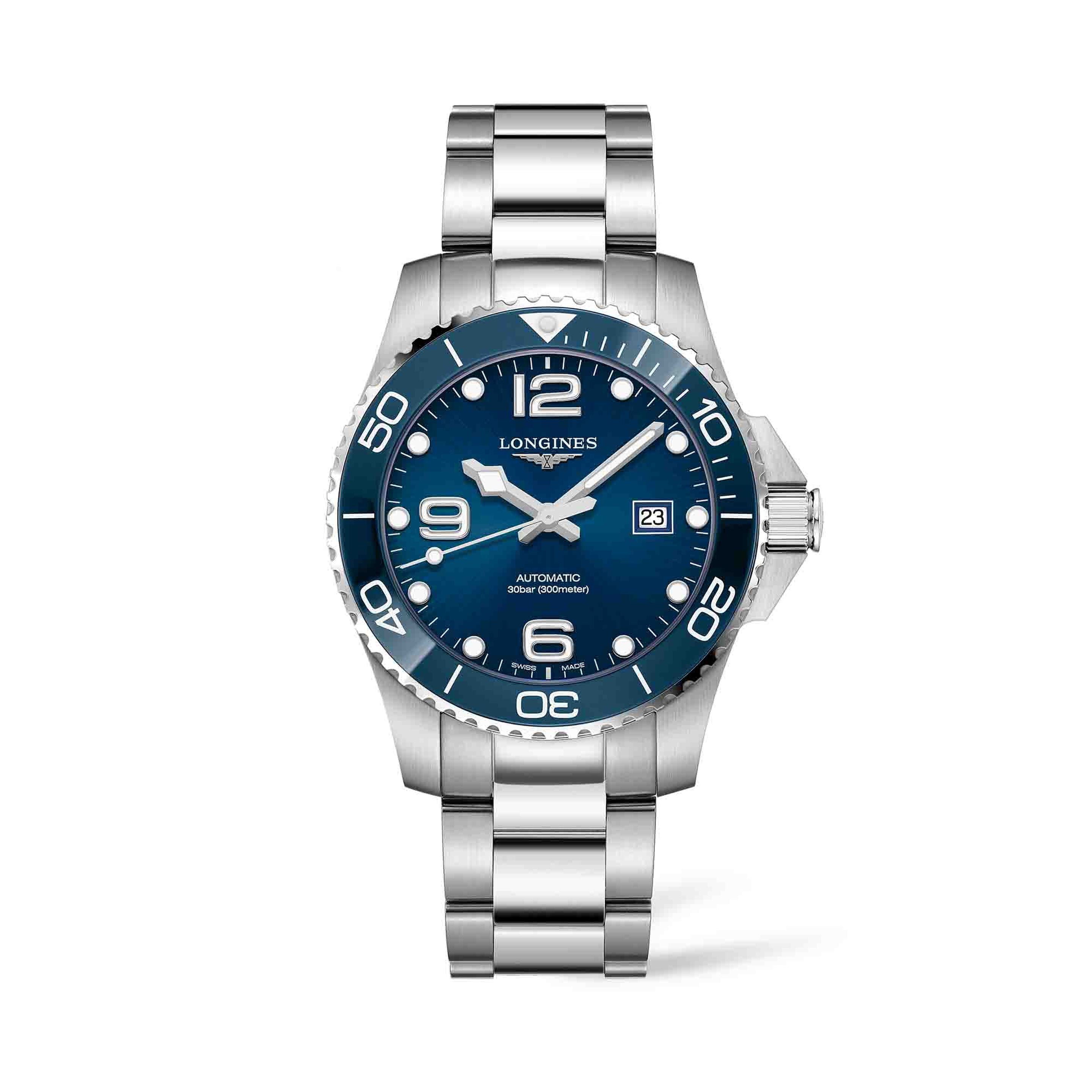Longines HydroConquest 41 mm
