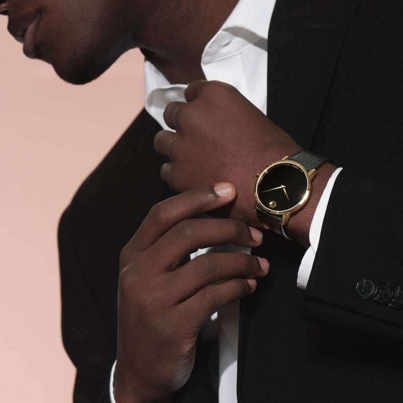 Movado Museum Classic