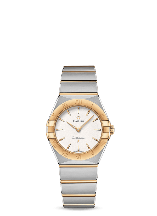 OMEGA Constellation Quartz 28  mm
