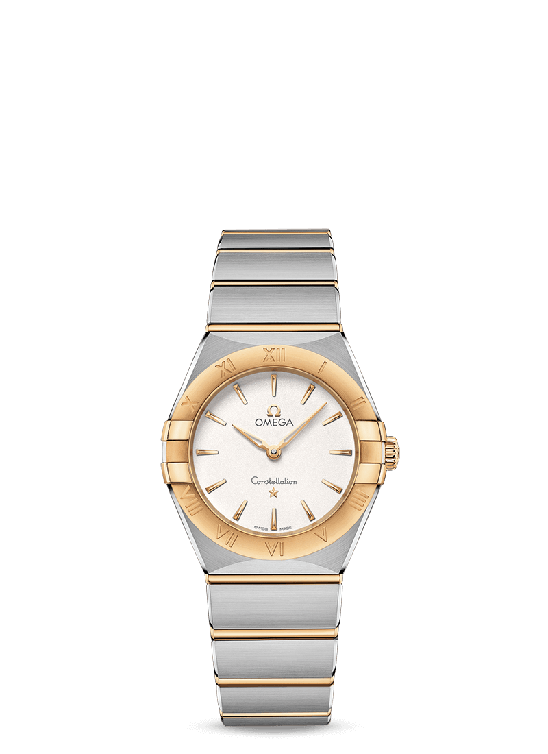 OMEGA Constellation Quartz 28  mm