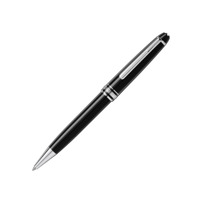 Montblanc Meisterstück Platinum-Coated Classique Ballpoint Pen