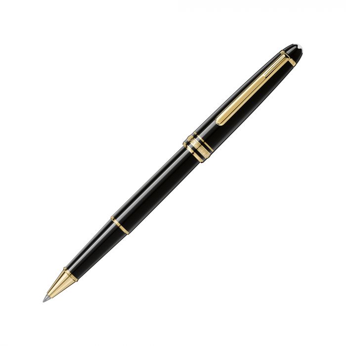 Montblanc Meisterstück Gold-Coated Classique Rollerball