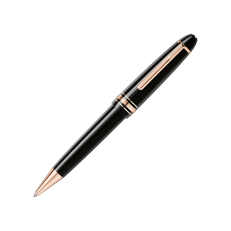 Montblanc Meisterstück Rose Gold-Coated Legrand Ballpoint Pen