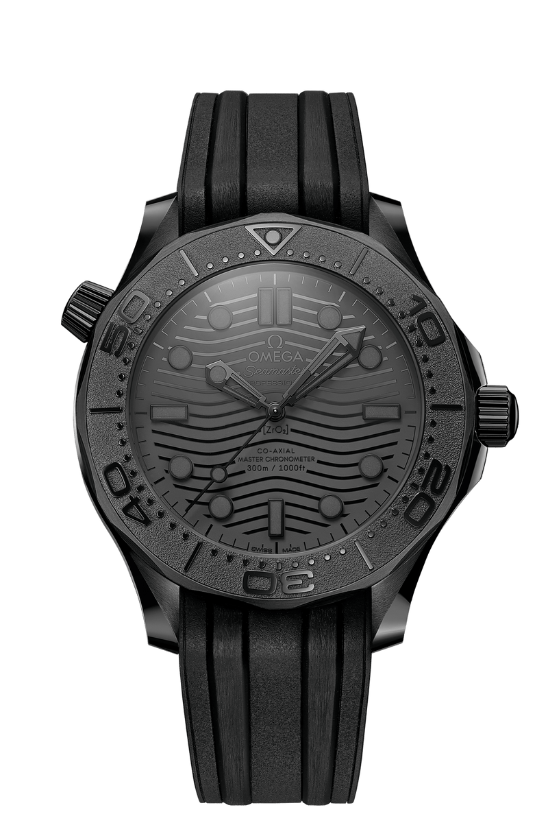 Omega Seamaster Diver 300M co-axial Master Chronometer 43.5  mm