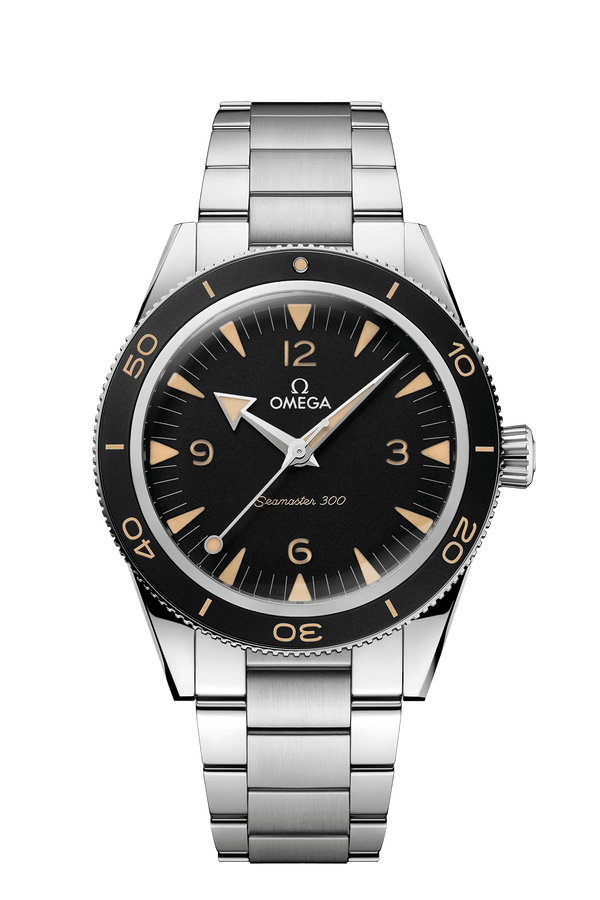 Omega Seamaster 300 co-axial Master Chronometer 41  mm