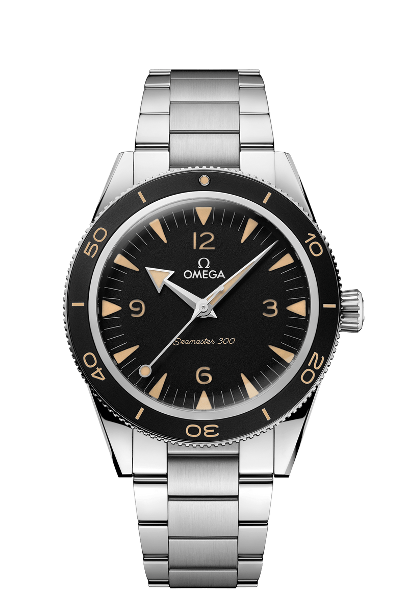 Omega Seamaster 300 co-axial Master Chronometer 41  mm