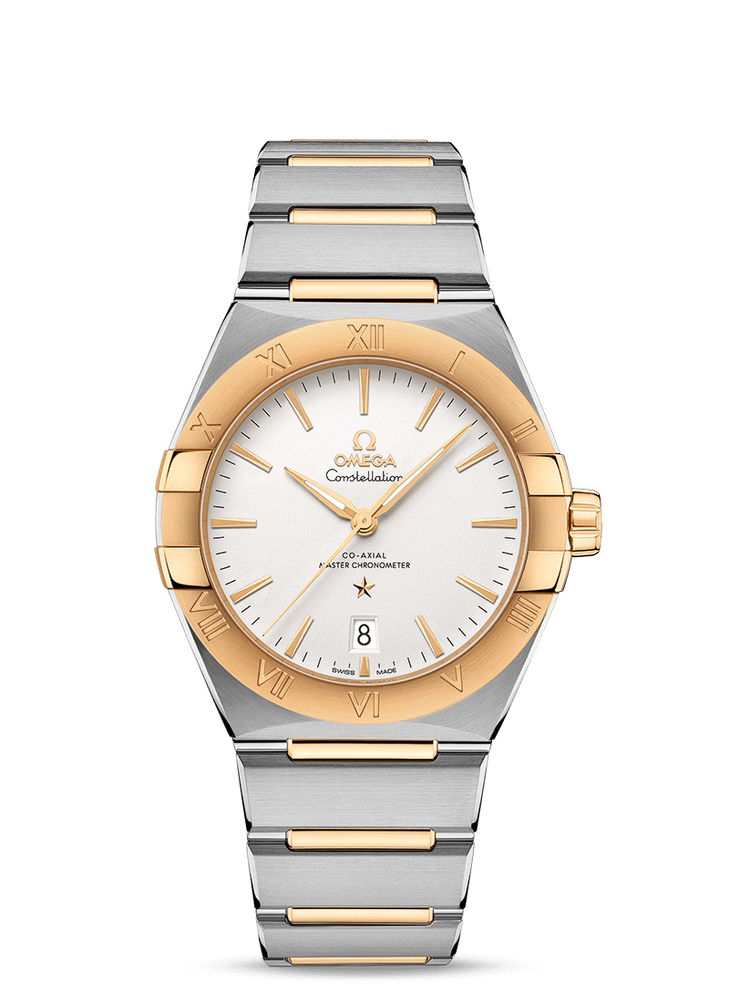 OMEGA Constellation Co-Axial Master Chronometer 39  mm