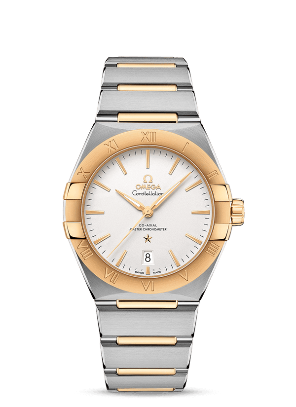 OMEGA Constellation Co‑Axial Master Chronometer 39 mm