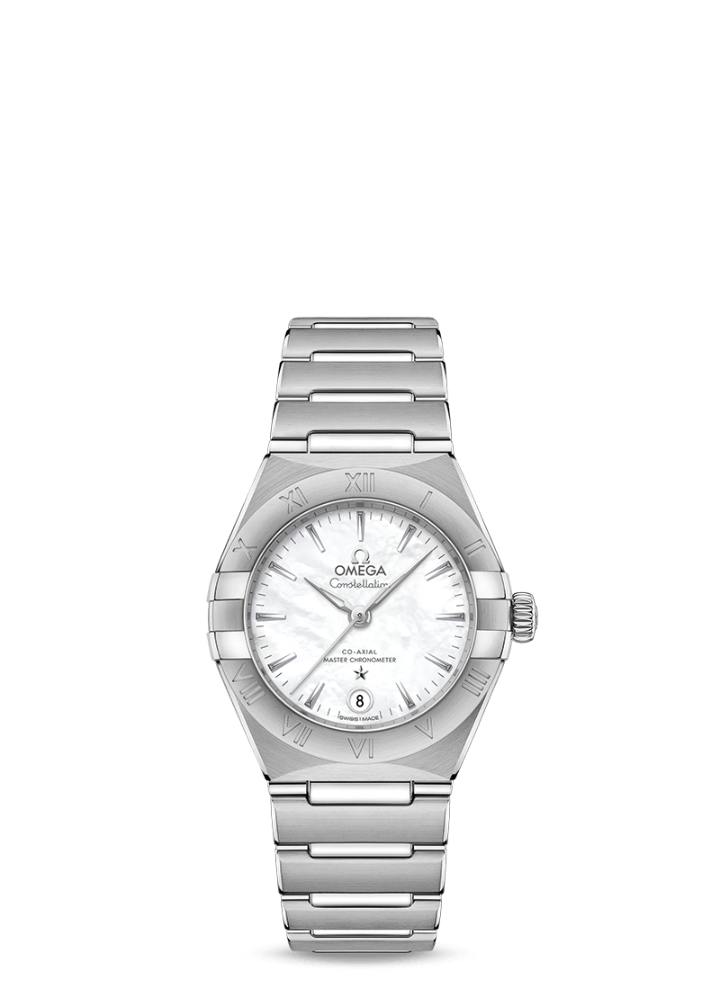 OMEGA Constellation Co-Axial Master Chronometer 29 mm