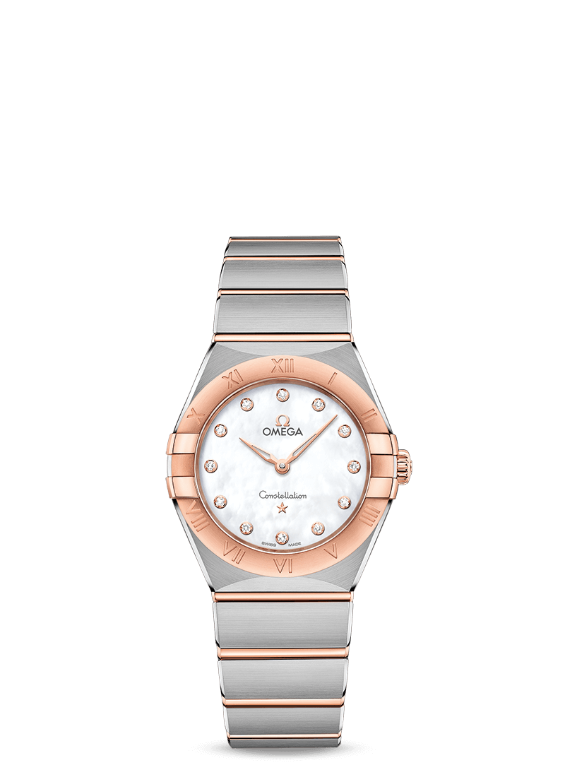 OMEGA Constellation Quartz 28  mm