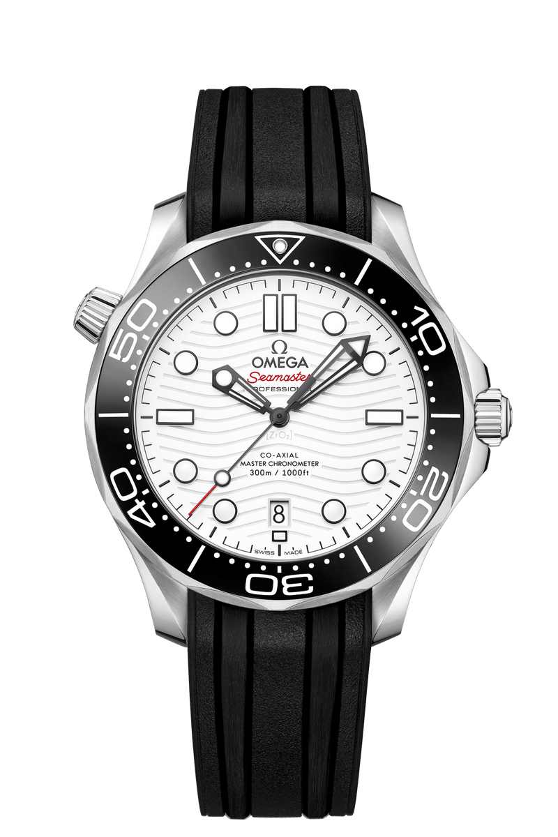 OMEGA Seamaster Diver 300m Co-Axial Chronometer 42 mm