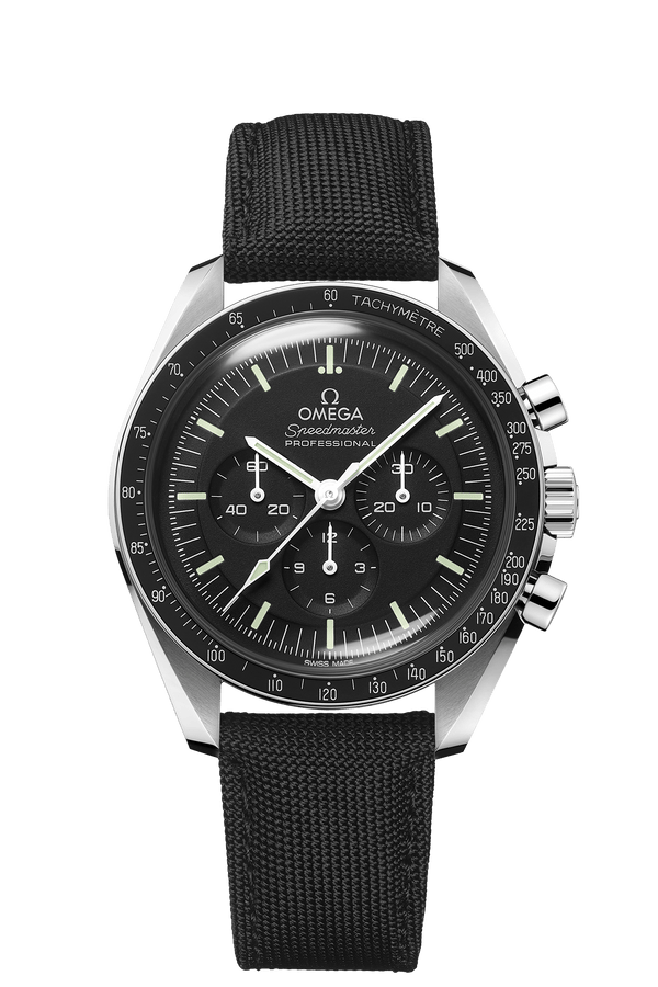 OMEGA Speedmaster Moonwatch Professional Co-Axial Master Chronometer Chronograph 42 mm