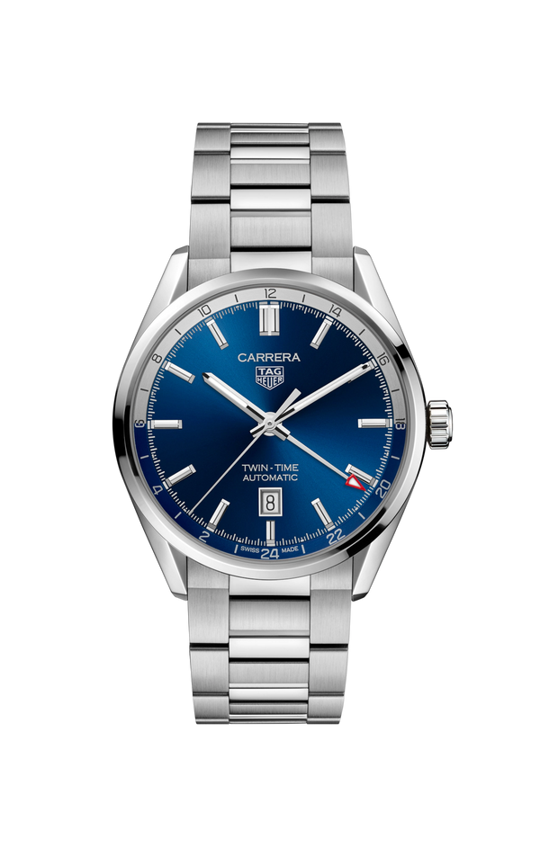 TAG Heuer Carrera Twin-Time