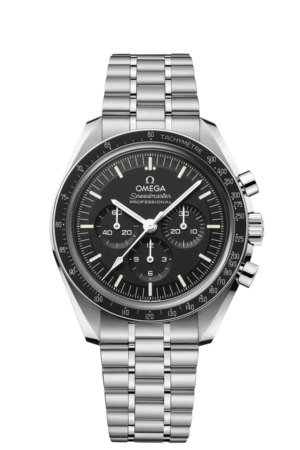 OMEGA Speedmaster Moonwatch Professional Co-Axial Master Chronometer Chronograph 42 mm