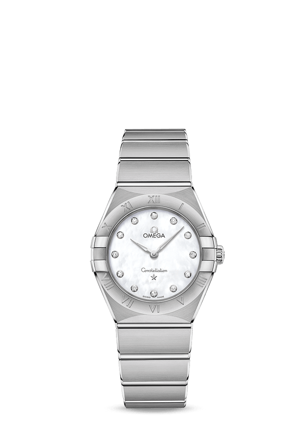 OMEGA Constellation Quartz 28  mm