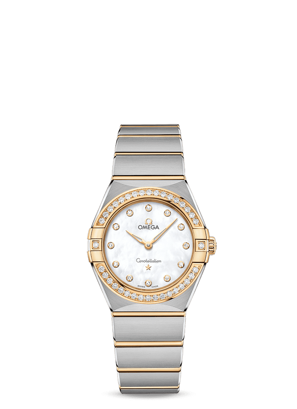 OMEGA Constellation Quartz 28 mm