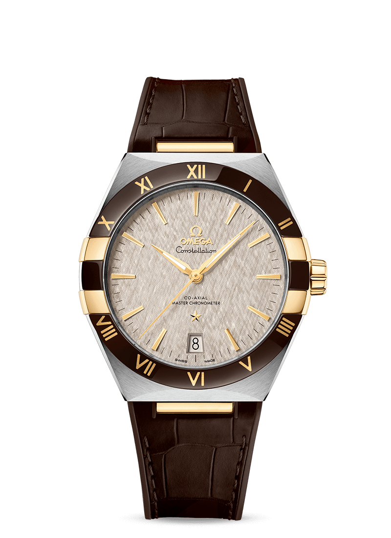 OMEGA Constellation Co-Axial Master Chronometer 41  mm
