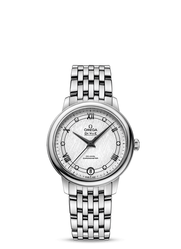 OMEGA De Ville Prestige Co-Axial 32.7  mm