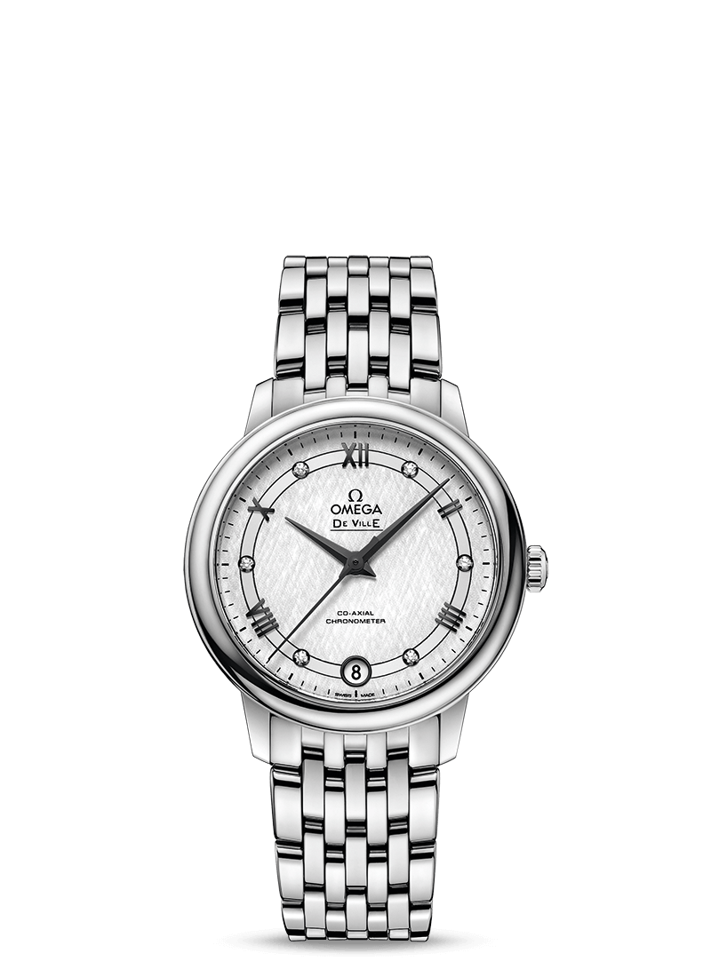 OMEGA De Ville Prestige Co-Axial 32.7  mm