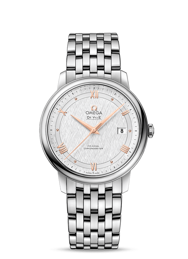 OMEGA De Ville Prestige Co-Axial 39.5  mm