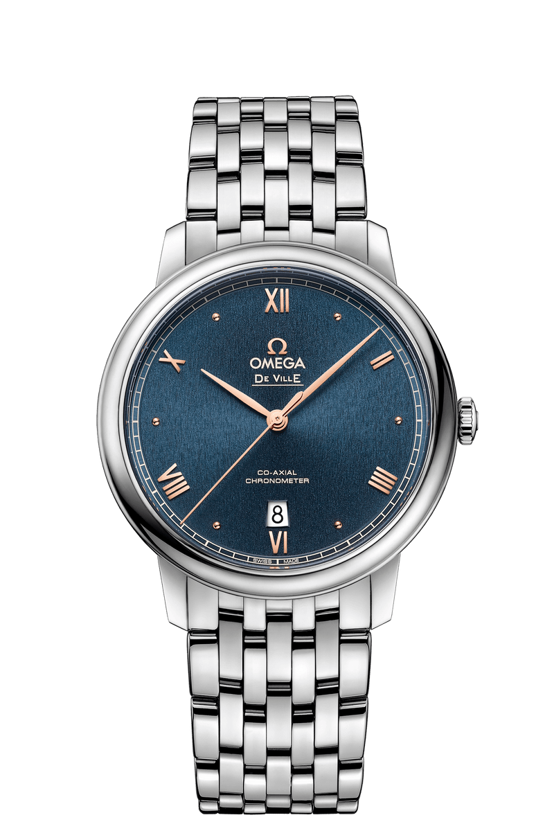 Omega Prestige Co-Axial Chronometer 39,5  mm