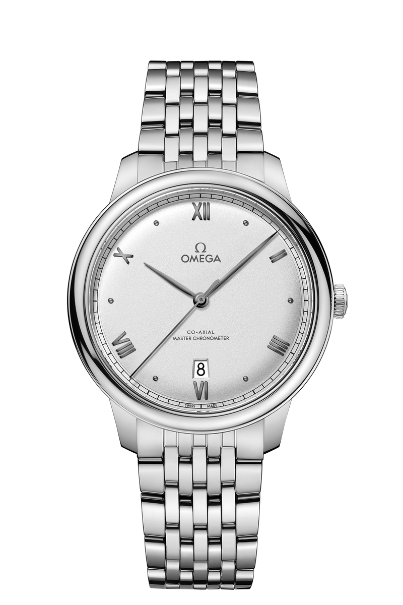 OMEGA Deville Prestige Co-Axial Master Chronometer 40  mm