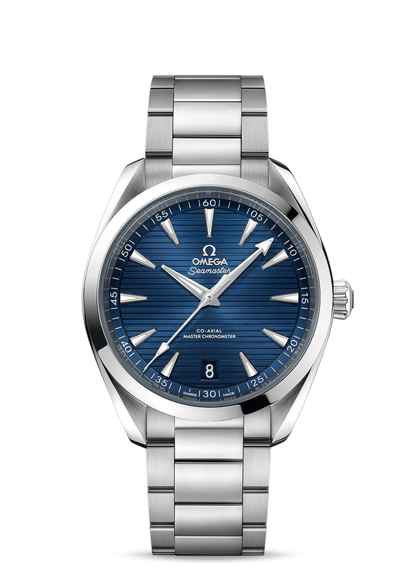 OMEGA Seamaster Aqua Terra 150M Co-Axial Master Chronometer 41  mm