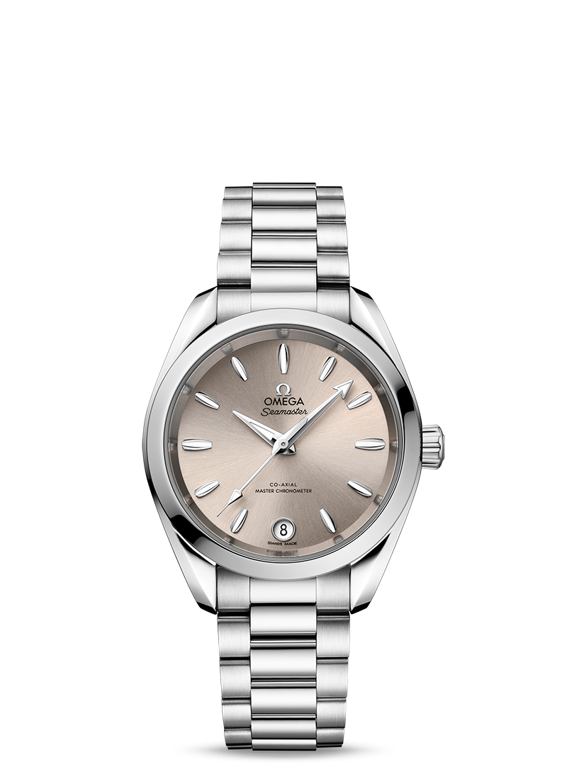 OMEGA Aqua Terra 150M Co-Axial Master Chronometer 34  mm