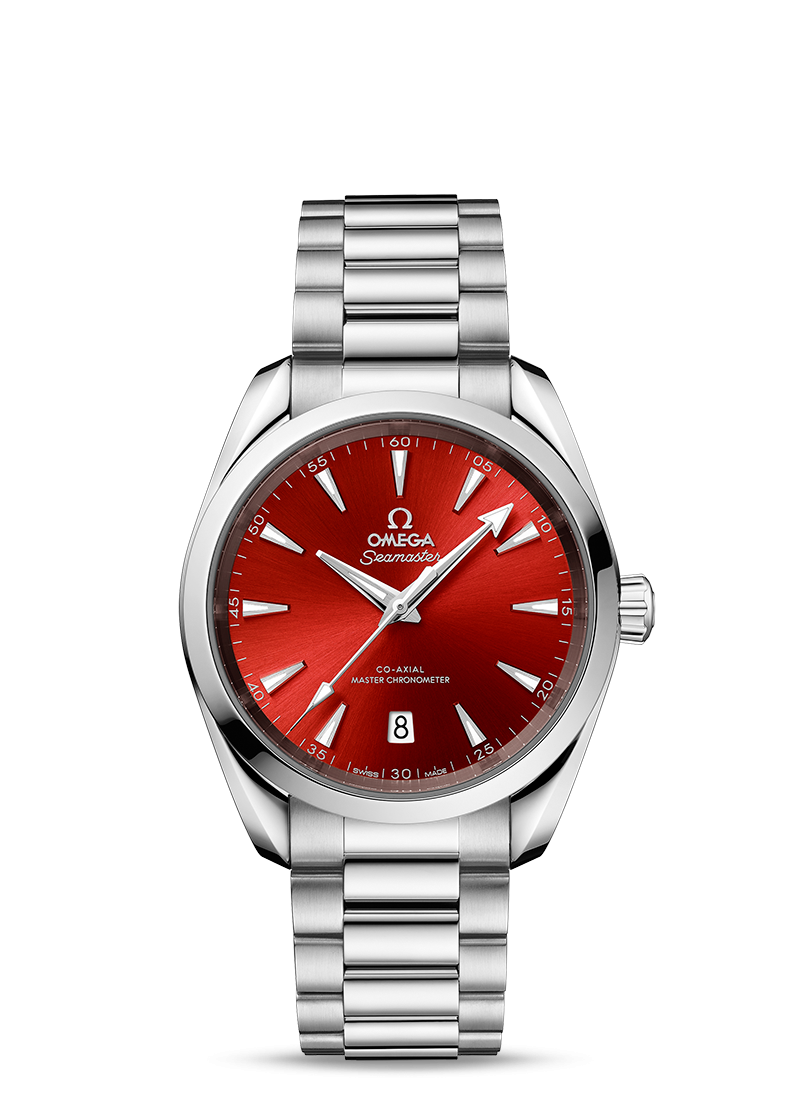 OMEGA Aqua Terra 150M Co-Axial Master Chronometer 38 MM