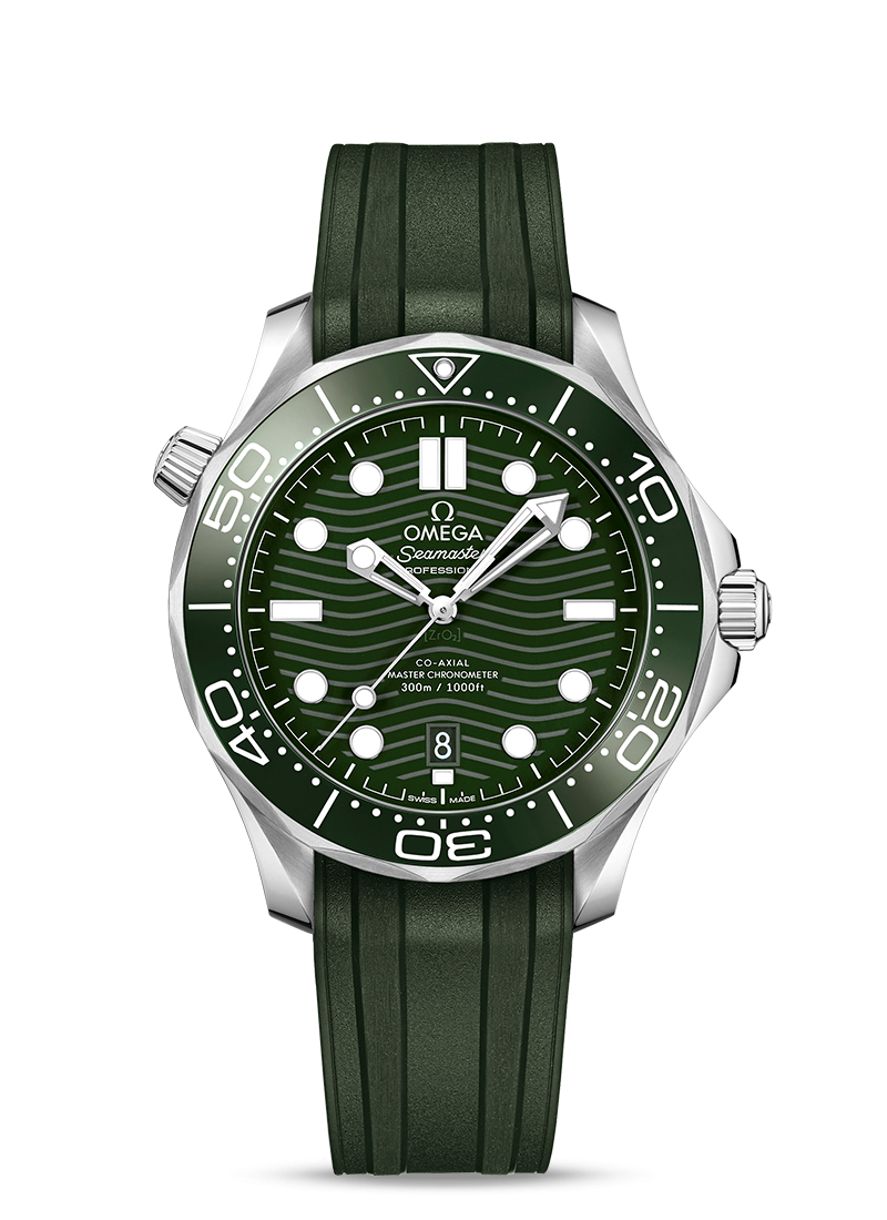 OMEGA Diver 300M CoAxial Master Chronometer 42  mm