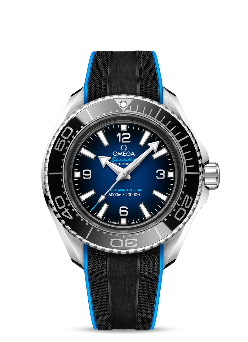 OMEGA Planet Ocean 6000M Co-Axial Master Chronometer 45.5  mm