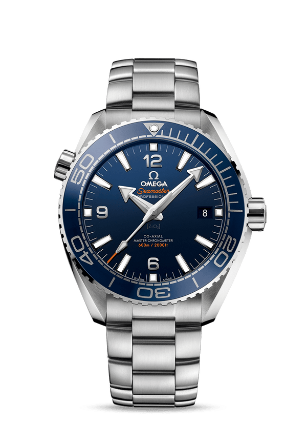 OMEGA Seamaster Planet Ocean 600M Co-Axial Master Chronometer 43.5  mm