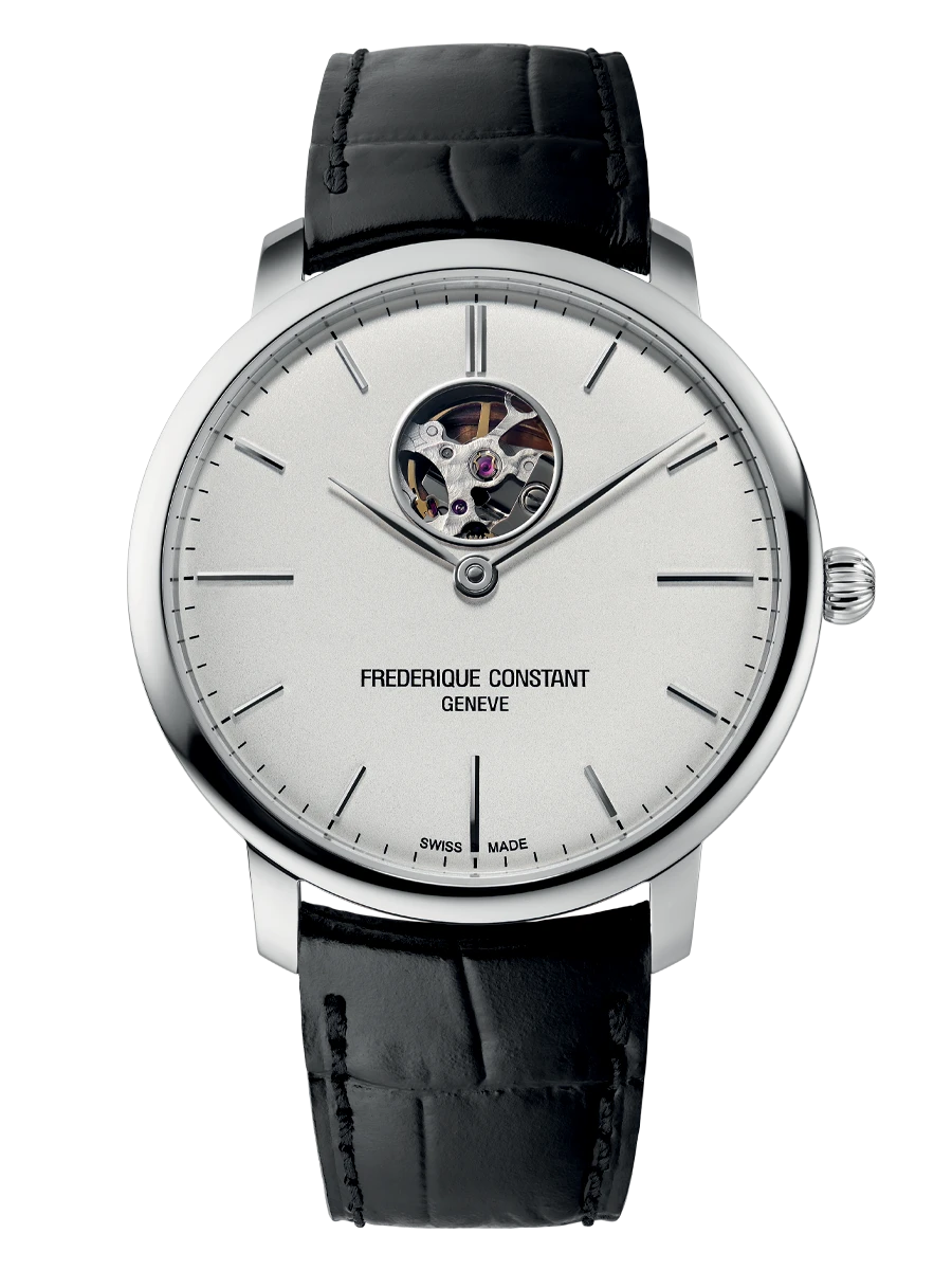 Frederique Constant Slimline Heart Beat Automatic