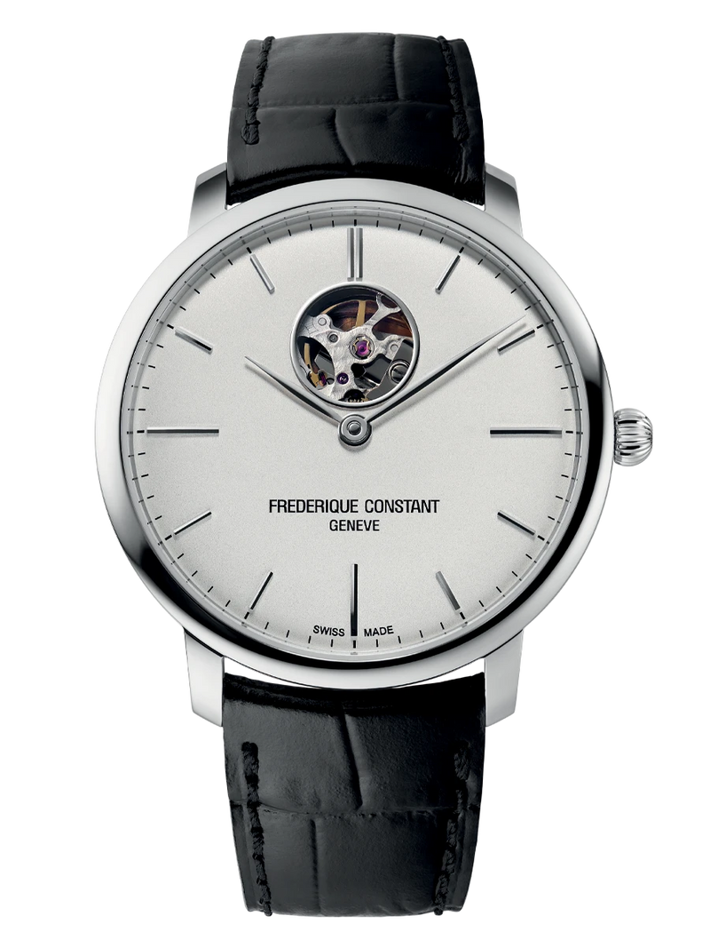 Frederique Constant Slimline Heart Beat Automatic
