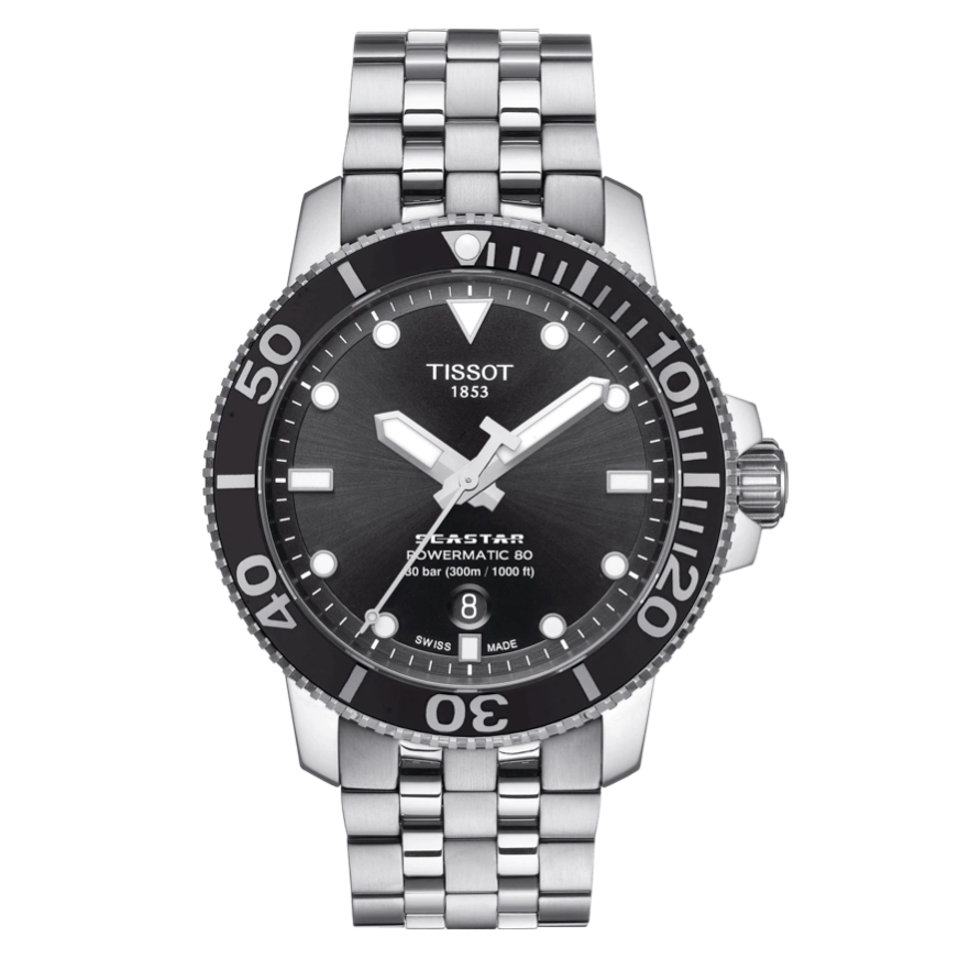 Tissot Seastar 1000 Powermatic 80