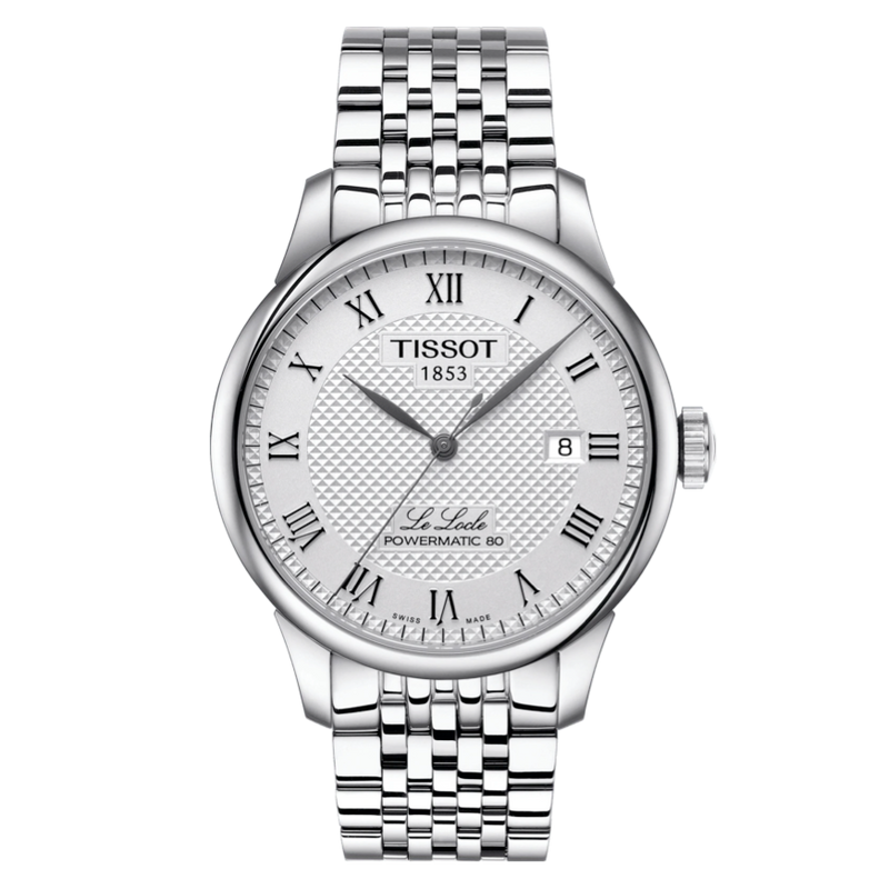 Tissot Le Locle Powermatic 80